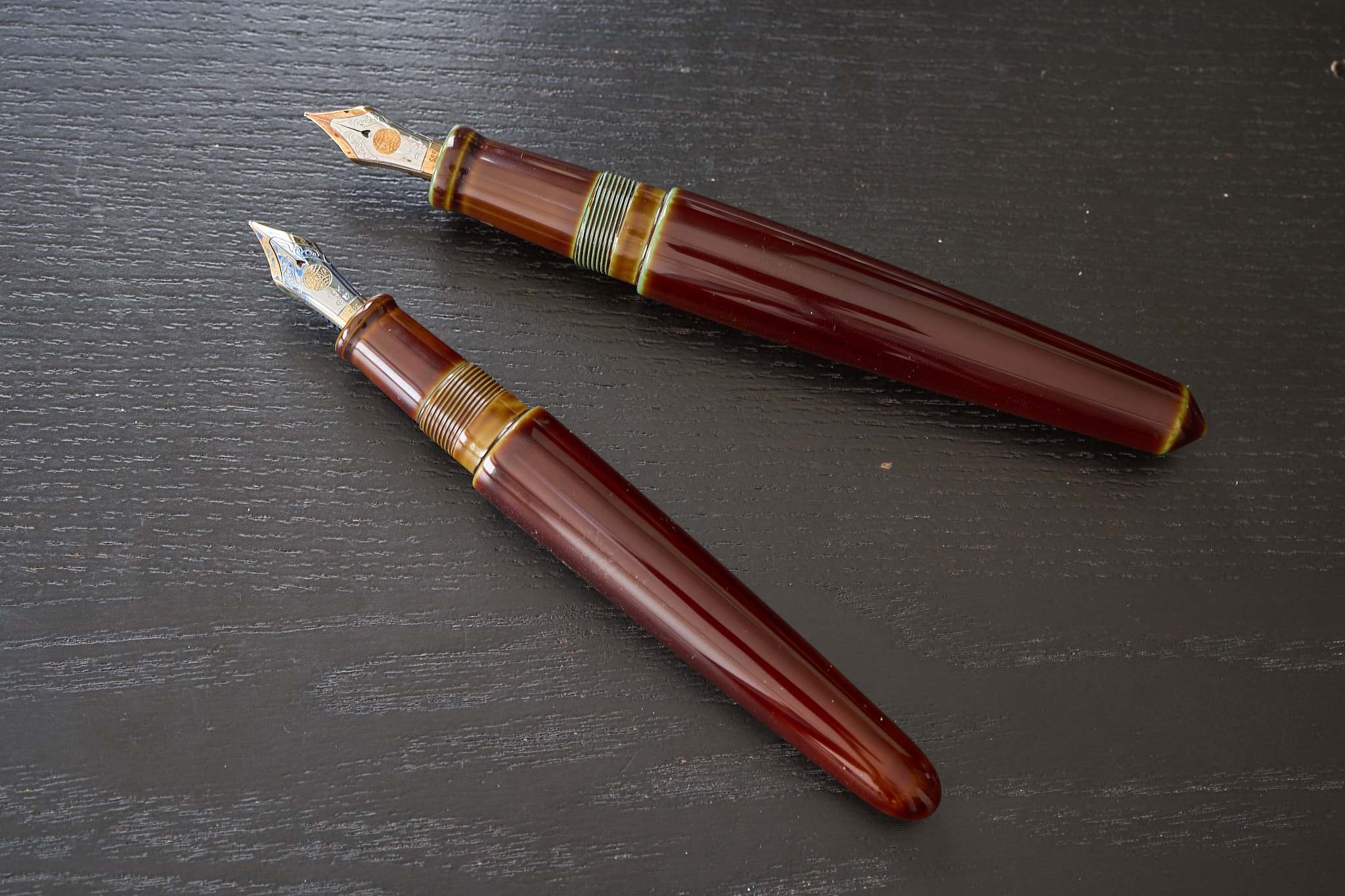 両切り碧溜とライターポータブル碧溜-1